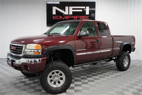 2003 gmc sierra 2500 pickup truck|2003 gmc 2500 price.